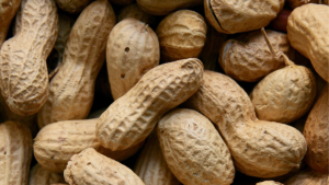 #42 The Nut and the Pea and some butter