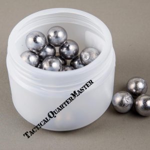 Black Powder Round Balls