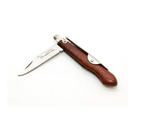 Okapi Small Flat Knife