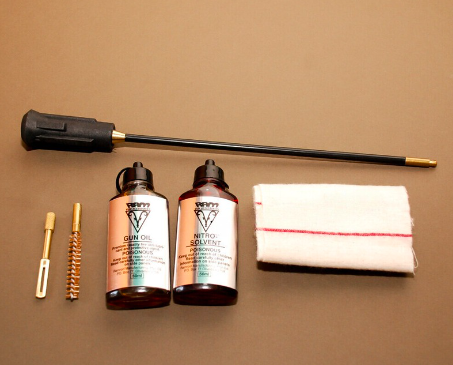 RAM Handgun Cleaning Kit: .32 Cal