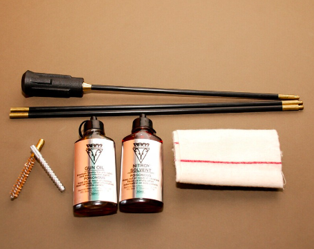 RAM Rifle Cleaning Kit .22/223