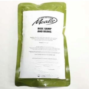 Savoury Samp and Beans 300g