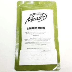 Savoury Mince 200g