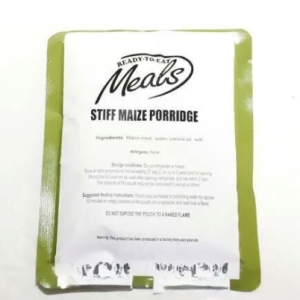 Stiff Maize Porridge 150g (Pap)
