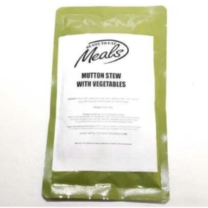 Mutton Stew 200g