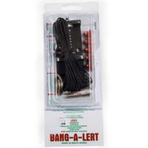 Bang Alert Tripwire Device 2.00 All steel construction