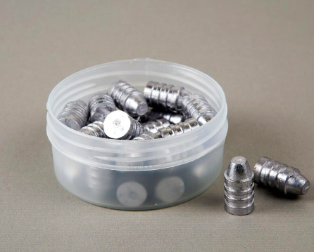 50 caliber flat base bullet 425gr