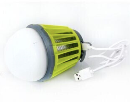 bug led lantern black utec