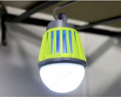 bug led lantern black utec