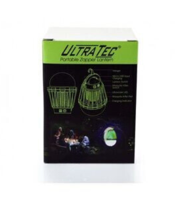 bug led lantern black utec