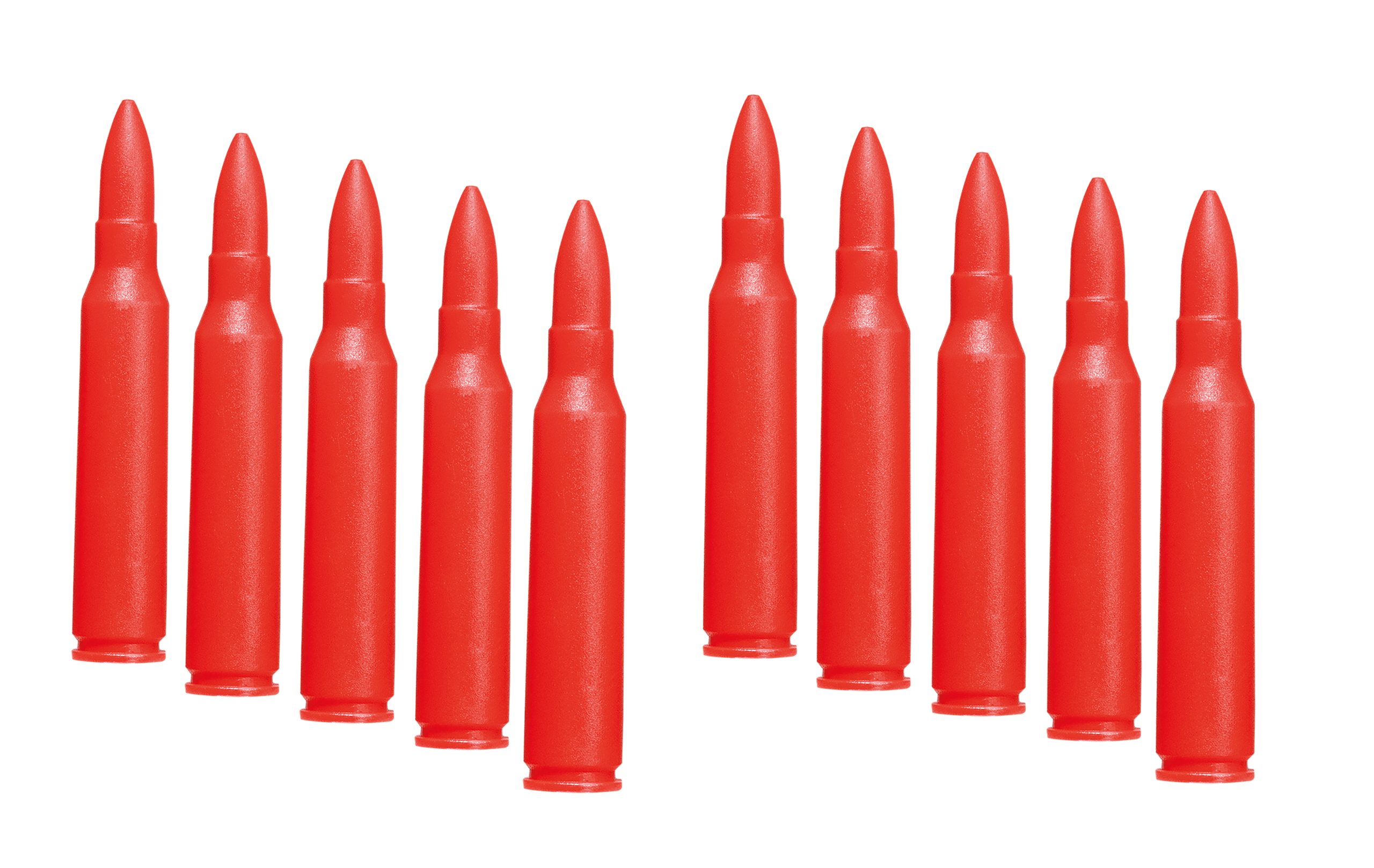 dummy rounds (pack of 10) 5.56mm fab defense