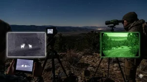 Night Vision vs. Thermal Imaging: What’s the Difference?