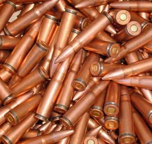 norinco 7.62x39mm pack of 25