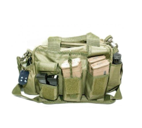operator field bag: grey
