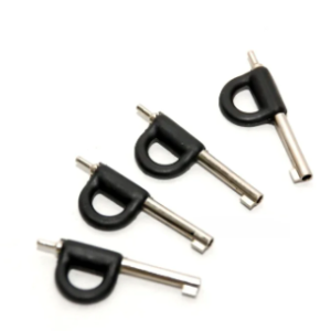 republic arms spare handcuff key. mod65