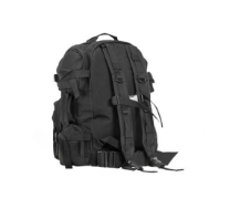 tactical backpack black
