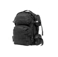 tactical backpack black