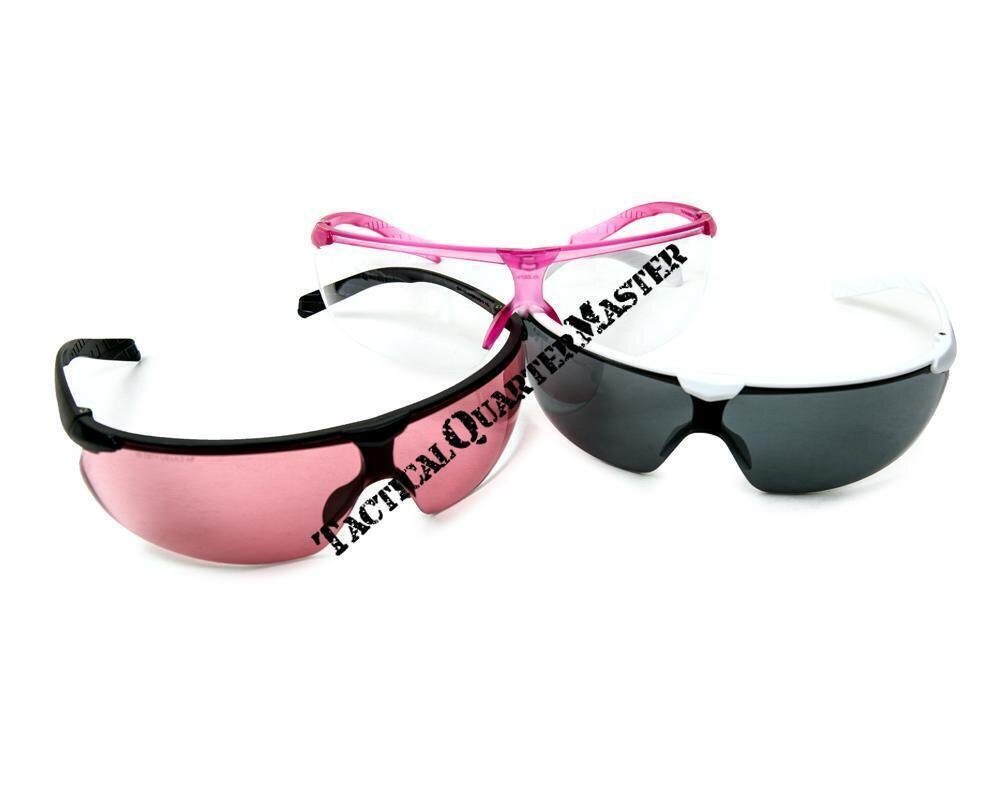 helium 20 eyewear grey af/pc white frame
