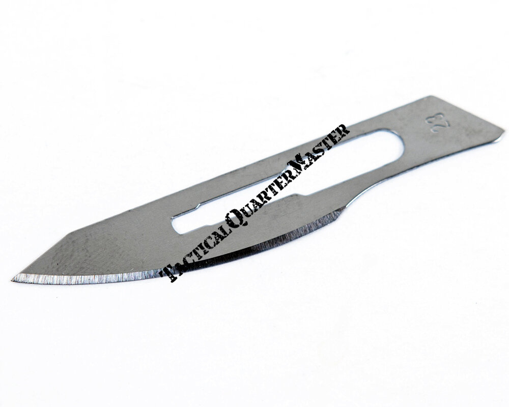 scalpel blades/ surgical blades no 23 (pack of 10