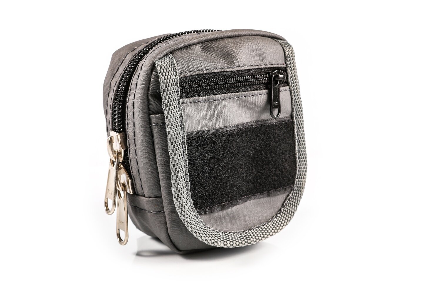 bushveldt small utility pouch grey