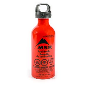 msr fuel bottle: 325ml