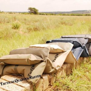 bushveldt x bag rifle rest olive green