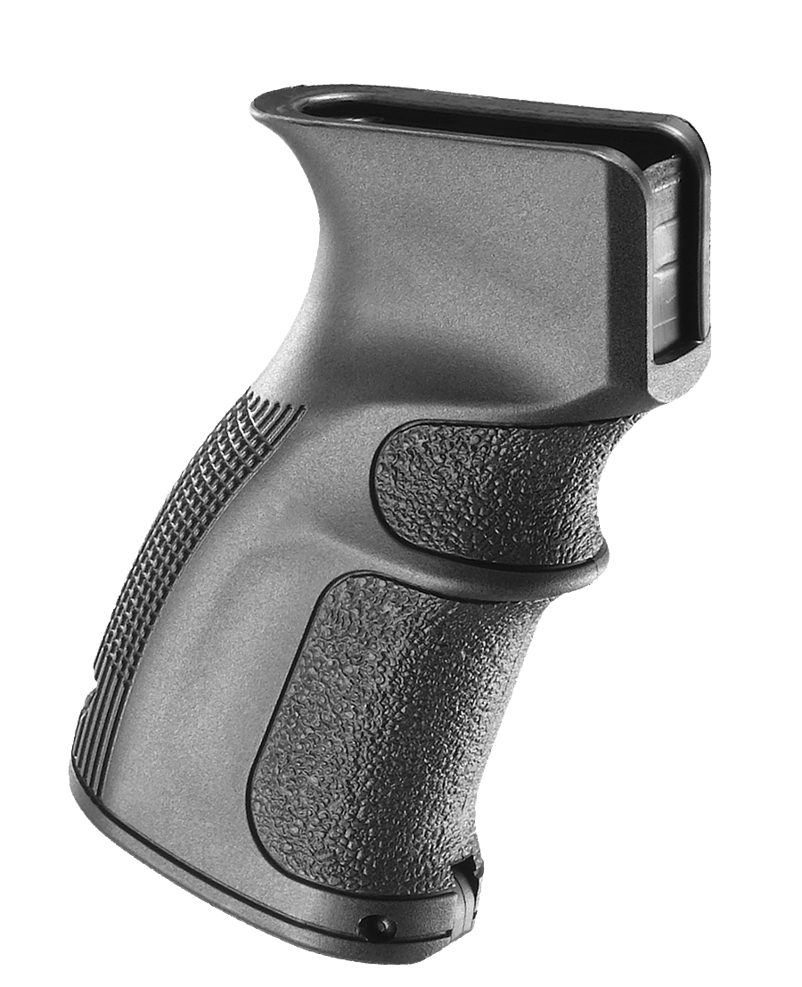 ak47/galil pistol grip black fab defense ag 4