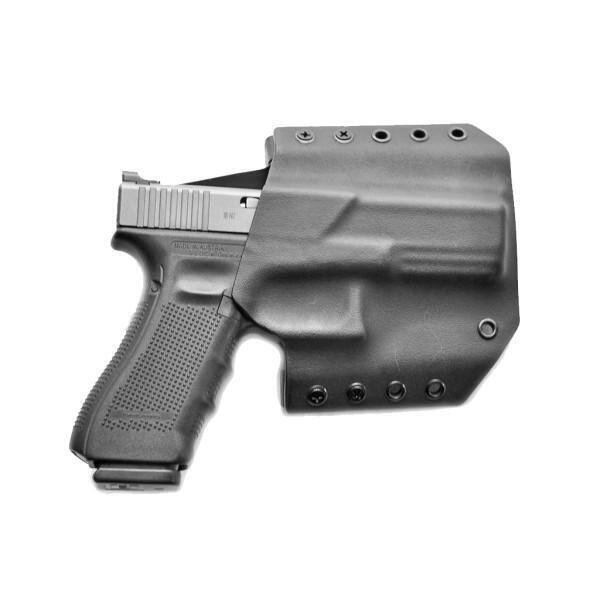 daniels holsters owb glock 19/23 right hand