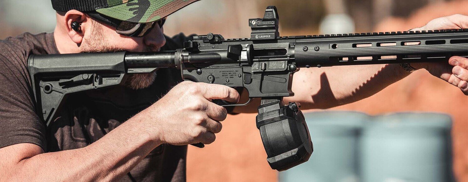 magpul pmag d 50 gl9 magazine