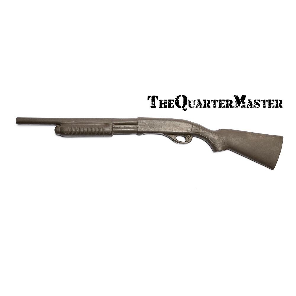 dummy shot gun