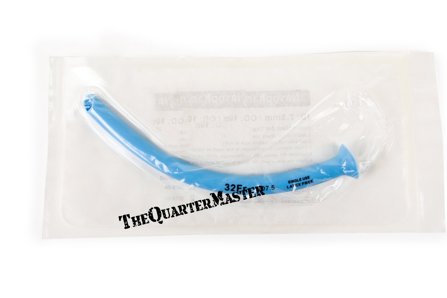 nasopharyngeal tube 16fr (5.3mmodx10cml)
