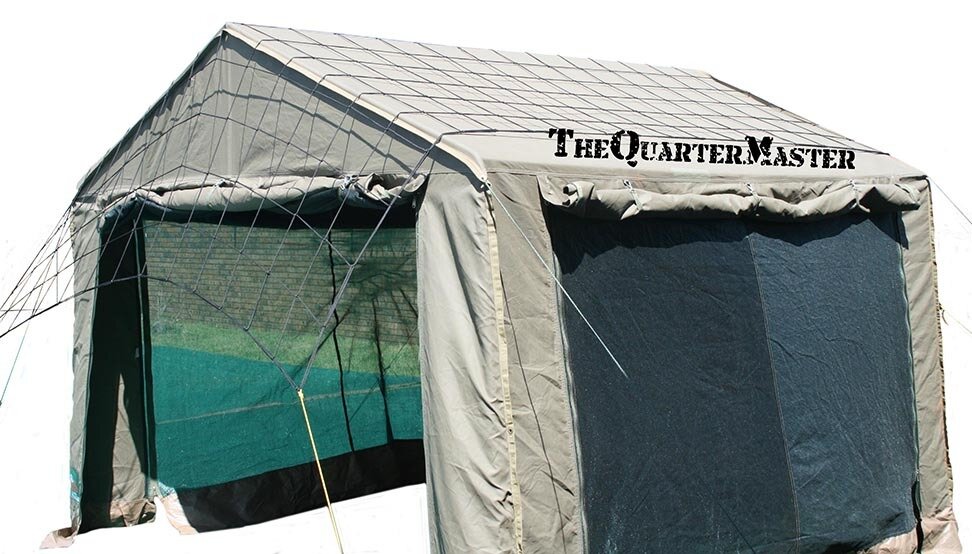 tentco storm net 6 x 6