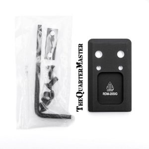 utg sporting type slim rdm20 mount for utg rdm20