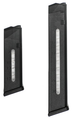 ac unity glock 17 17rd magazine