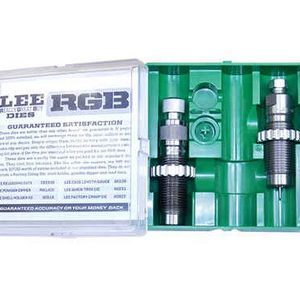 lee rgb die set 303 british