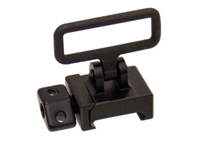 picatinny sling swivel mount with 1.25" loop tl s