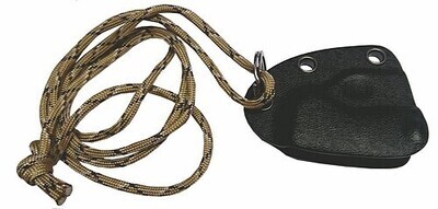 honey badger tong small green