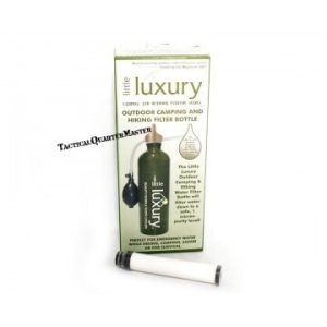 replacement cartridge filter: portable water filt