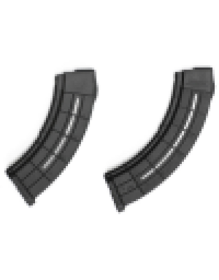 ac unity ak 47 magazine 40rd (side window) gen 2