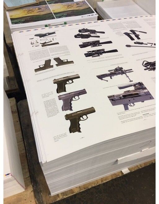 book: firearms developed & manufactured in southern africa 1949 2000
