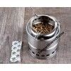 calore pellets: wood pellets for calore stove