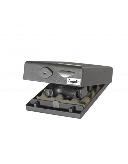 pangolin 180d series vehicle vault incl dock