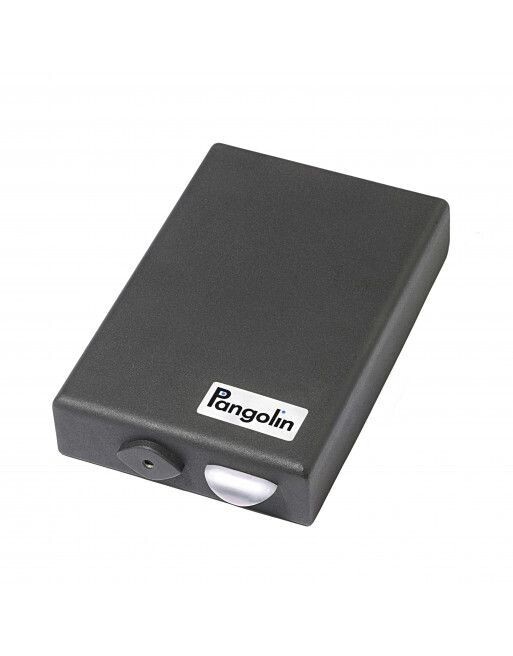 pangolin 180d series vehicle vault incl dock