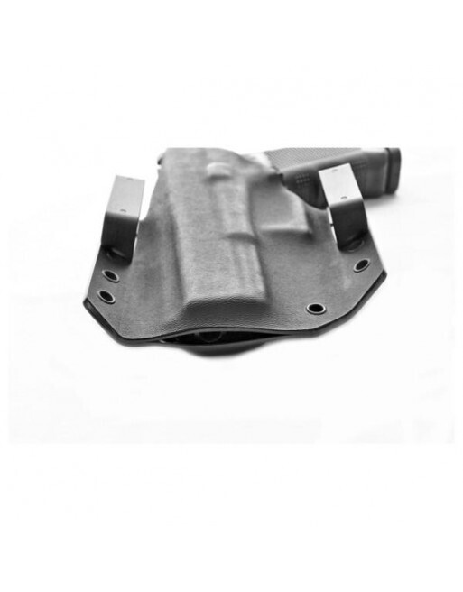 daniels holsters owb glock 17 right hand