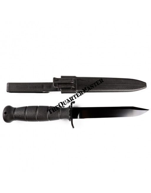 glock field knife fm78 black