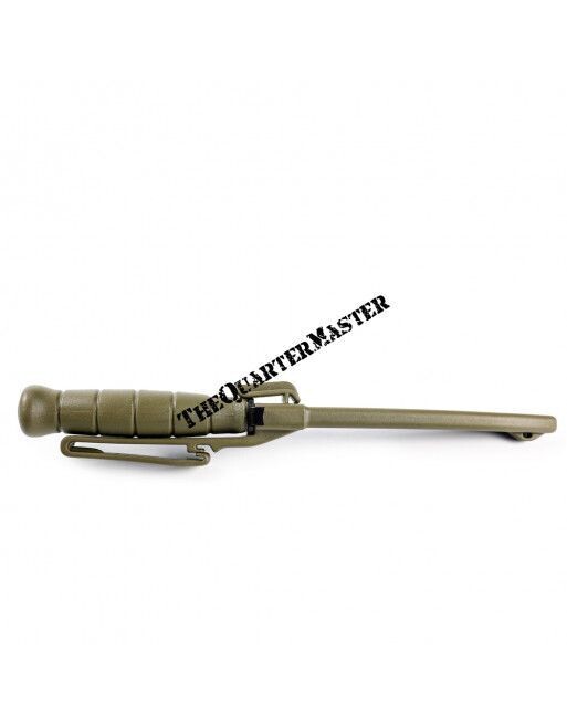 glock field knife with saw fm81: green