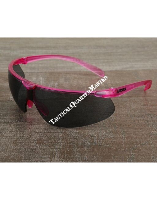 helium 20 eyewear grey af/pc white frame