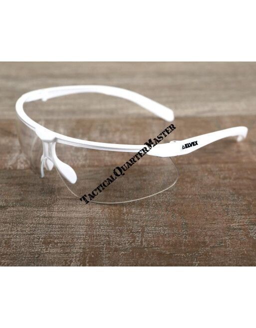 helium 20 eyewear grey af/pc white frame