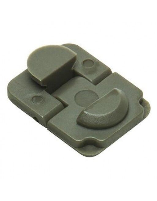 keymod 1 slot covers green