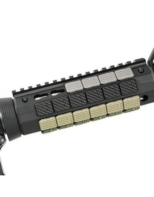 keymod 1 slot covers urban grey